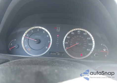 2010 Honda Accord 2.4 Lx-S z USA, uszkodzony, nr VIN 1HGCS1B30AA015311